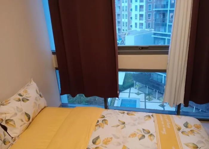 3 Brooms 3 Baths Cozy Condo, One Manchester Place Lapu-Lapu City
