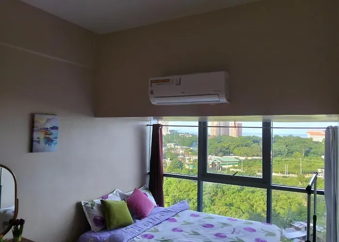 3 Brooms 3 Baths Cozy Condo, One Manchester Place Appartement Lapu-Lapu City