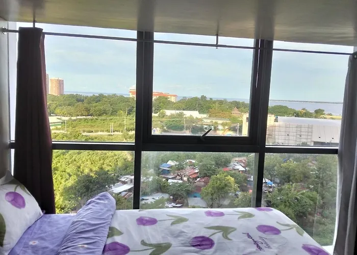 3 Brooms 3 Baths Cozy Condo, One Manchester Place Lapu-Lapu City