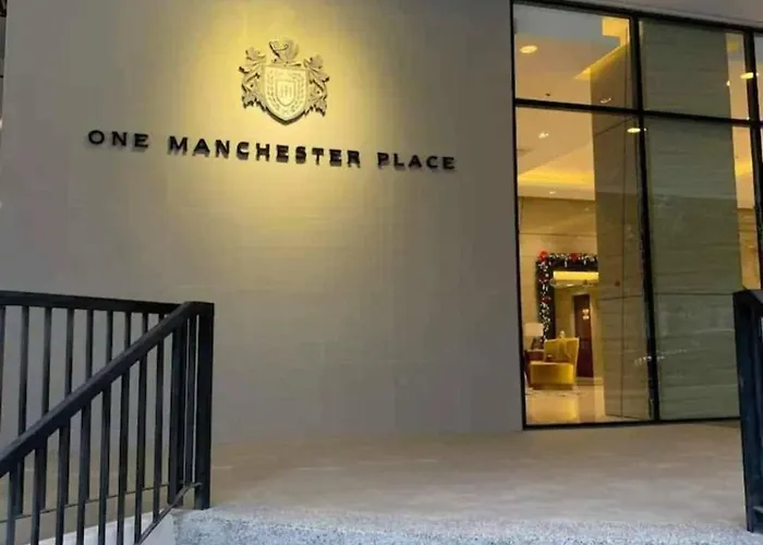 Appartement 3 Brooms 3 Baths Cozy Condo, One Manchester Place *