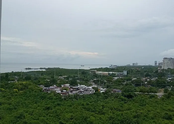 3 Brooms 3 Baths Cozy Condo, One Manchester Place Appartement Lapu-Lapu City