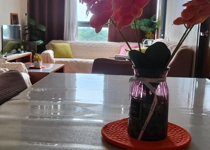 3 Brooms 3 Baths Cozy Condo, One Manchester Place Appartement