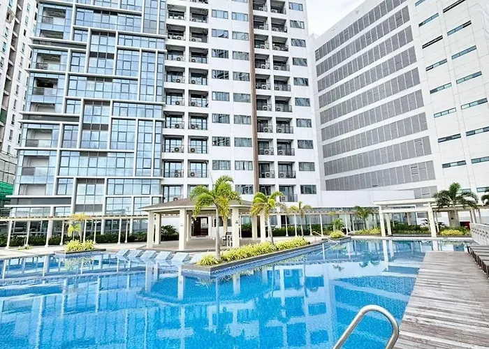 Appartement 3 Brooms 3 Baths Cozy Condo, One Manchester Place Lapu-Lapu City