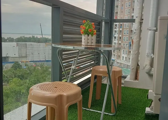 3 Brooms 3 Baths Cozy Condo, One Manchester Place Lapu-Lapu City