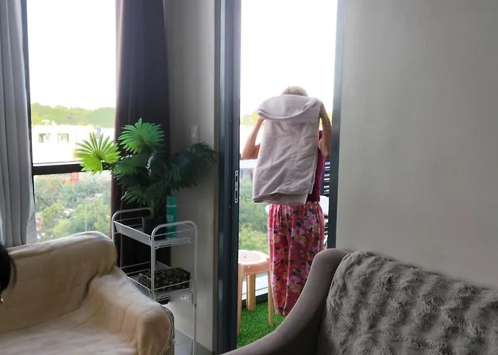 3 Brooms 3 Baths Cozy Condo, One Manchester Place Appartement Lapu-Lapu City