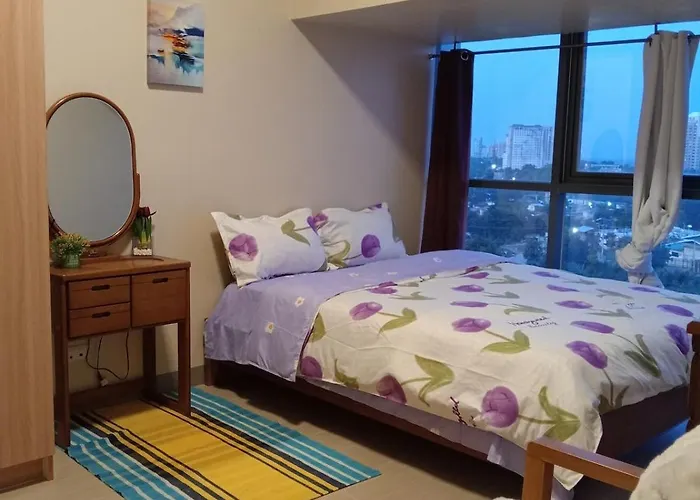 3 Brooms 3 Baths Cozy Condo, One Manchester Place Lapu-Lapu City