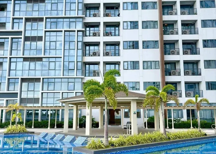 3 Brooms 3 Baths Cozy Condo, One Manchester Place * Lapu-Lapu City